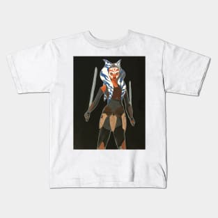 Ahsoka Tano Kids T-Shirt